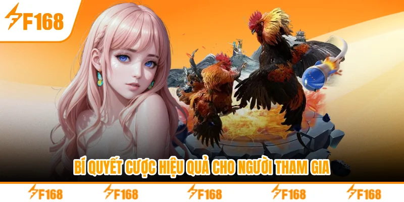 Bí quyết cược hiệu quả cho người tham gia