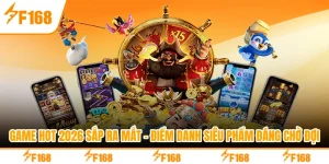 Game Hot 2026 Sắp Ra Mắt - Điểm Danh Siêu Phẩm Đáng Chờ Đợi