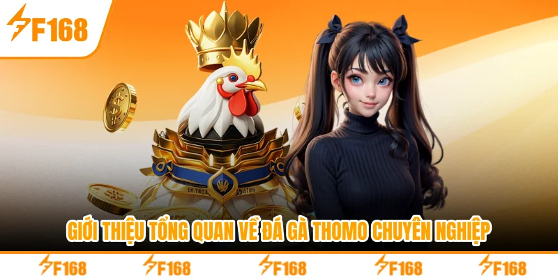 Giới thiệu tổng quan về đá gà thomo chuyên nghiệp