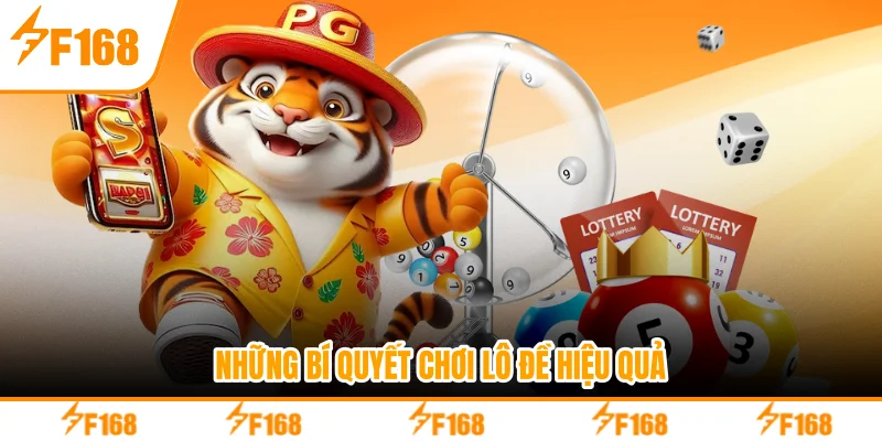 Những bí quyết lô đề hiệu quả