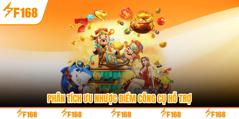 Phân tích ưu nhược điểm công cụ hỗ trợ