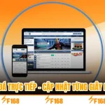 Tỷ Số Bóng Đá Trực Tiếp - Cập Nhật Từng Giây Mọi Giải Đấu