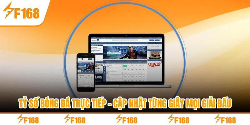 Tỷ Số Bóng Đá Trực Tiếp - Cập Nhật Từng Giây Mọi Giải Đấu