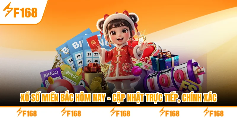 Xổ Số Miền Bắc Hôm Nay - Cập Nhật Trực Tiếp, Chính Xác